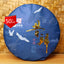 HelloYoung 357g Menghai Pu-erh Tea Cake Xigui Old Tree Puerh Sheng Tea Pu'er Green Tea
