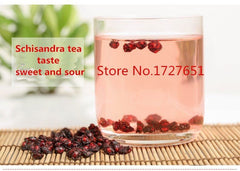 250g Organic Herbal Tea China Special Tea Schisandra Berries Tea Healthy