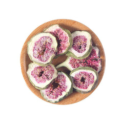 HelloYoung Sun Dried Figs Bulk Figs Sun Dried Figs Green Figs 50g
