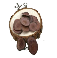 500g 100% natural top quality red deer velvet antler slices / Lurong slices
