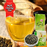 250g Milk Oolong Tea - A Unique High Antioxidant, Low-Caffeine Tea 250g