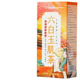 HelloYoung 150g Six white jade muscle tea health and skin whitening tea blemish bag tea