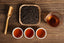 HelloYoung Yunnan Pu'er Tea Menghai Tea Fossil 500g Loose Tea Ripe Tea