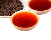 HelloYoung 200g Ripe Pu er Black Tea Top Grade Original Pu-erh Tea Yunnan Health Care Tea