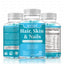 Biotin Hair Gummies Promote Hair Nail Growth, and Brightening Skin 60 Gummies