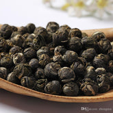 HelloYoung Superior Jasmine Tea Premium Dragon Pearl Tea Health Care Green Tea 100g