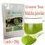 HelloYoung New Matcha Powder Portable 100% Pure Green Tea Matcha Powder Tea Bags 250g