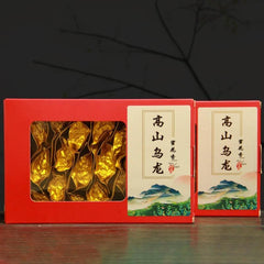 250g High Quality Loose Leaf Taiwan Fujian Alpine Oolong Rock Tea Fragrant