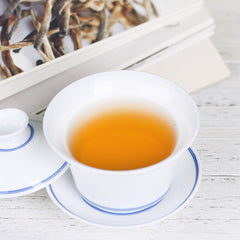 HelloYoung Jinjunmei Fujian Wuyishan Min Black Tea Tea Bagged Tea 16 Packs/Box 80g