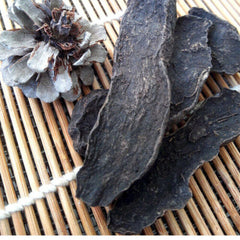 HelloYoung Chinese Herbs Medicine Wild Dried Black Bean Herbal TeaEcology He Shou Wu Roots