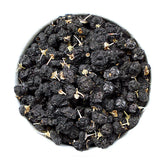 Qinghai Black Wolfberry Chaidamu Goji Berry Non Wash Canned Impurity Free
