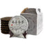 HelloYoung 357g Fuding old white tea cake gongmei tea Taimushan white tea Shoumei