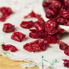 HelloYoung Organic Loose Berry Chinese Herbs Fruit 100% Natural Cornus Fruit Health Care
