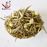 HelloYoung New Jasmine Yinzhen Baihao Highly Flavored Type Tea Big White Hair 250g