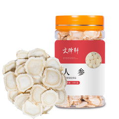 Featured Changbai Mountain Ginseng Slices Canned Ginseng100g/3.52oz