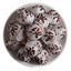 HelloYoung 500g Yunnan Pu'er Tea Icelandic Ripe Dragon Pearl 8g Ripe Tea Thin Slices