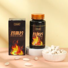 Tablet Candy Maca Tablets Chewable Tablet for Male Tablet 70G