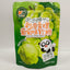 108g Peeled Green Raisin Grape Flavored Gummy Candy Children's Snacks
