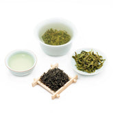 Chinese Qingdao Laoshan Green Tea Spring New Tea 100g