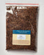 ROOIBOS ORGANIC HERBAL TEA 100g African Red Bush Aspalathus lineans dried herb