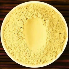 Authentic Yunnan Dried Ginger Powder Small Yellow Ginger Powder Edible 500g