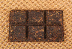 50gChina Bio Puer Tee Pu ER Puerh reifer Tee der natürliches grünes Lebensmittel