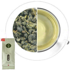 HelloYoung Healthy Drink 100g Milk Oolong Tea Taiwan High Mountain Organic Green Tea Herbal