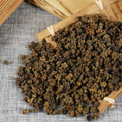 HelloYoung Natural Healthy Herbal Teadogwood Zhuyu Chinese Specialty 吴茱萸 250g/500g