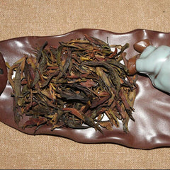 HelloYoung 500g High Quality Yunnan Pu'er Tea Raw Tea Healthy Drink