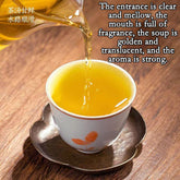 Premium Taiwan Milk Oolong Tea Jinxuan Alishan High Mountain Loose Leaf