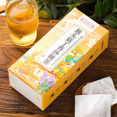 HelloYoung 150g Hericium erinaceus Clove Seabuckthorn Tea Stomach Nourishing Herbal Tea