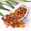 Julibrissin Blumen He Huan Hua Getrockneter Albizia Blumen Tee