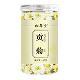 60g Premium Huangshan Chrysanthemum Flowers White Chrysanthemum Tea