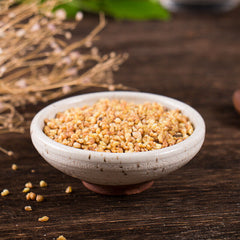 HelloYoung 150g 30 bag*5g Chinese Premium Black Buckwheat Tea black tartary buckwheat tea