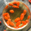 HelloYoung Natural Wolfberry Goji Berries Lycium Chinese Pure No need Wash Green Food Tea