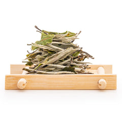 Yuqian 2nd Grade,Chinese Bai Mu Dan White Tea Loose Leaf Tea