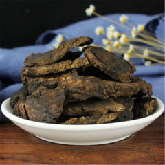 HelloYoung Dried Rehmannia Glutinosa Root Ecology Chinese Foxglove Sheng Di Huang 100g-500g