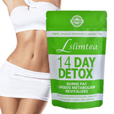 Organic Herbal Slim Tea Pro 14 Days Fat Loss 3g*14 Packs Weight Loss