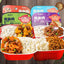 Self-Heating Instant Rice Meal Box Large Portion Ready-to-Eat