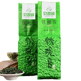 HelloYoung New Tea Tieguanyin Tea Strong Fragrance Anxi High Mountain Origin 250g