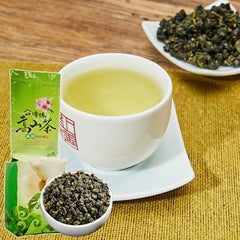 Milk Oolong Tea Loose Leaf Taiwan Tea Jin Xuan Milk Oolong Milky Aroma Tea 250g