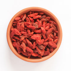 Natural goji ning xia zhong ning goji berry Chinese wolfberry goji tea 100g