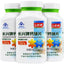 Calcium and Magnesium Tablet 1g*100 tablets Supplemental Calcium and Magnesium