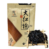 HelloYoung 250g Top Da Hong Pao Tea Shuixian Wuyi Big Red Robe Oolong Kraft Paper Bag