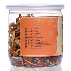 70g/canned peel shredded tangerine peel orange peel aged tangerine peel