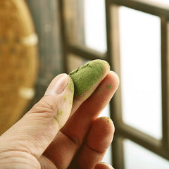 Bulk Dried Mint Powder Edible Mint Leaf Powder Supply Green Mint Leaf 500g