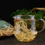 HelloYoung Ren Sen Xu Natural Ginseng Roots Naturally Dried Ginseng Healthy Herbal Tea 250g