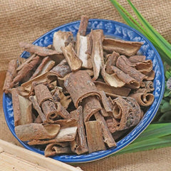 Dried Cortex Acanthopanacis, South Cortex Bark of the slender acanthopanax