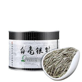 HelloYoung 50 G Organice TOP China Premium Silver Needle Pinch White Tea Gift Bud Tea