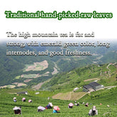 Taiwan Milk Oolong Jinxuan Oolong Alishan High Mountain Tea 250g Hand Harvested